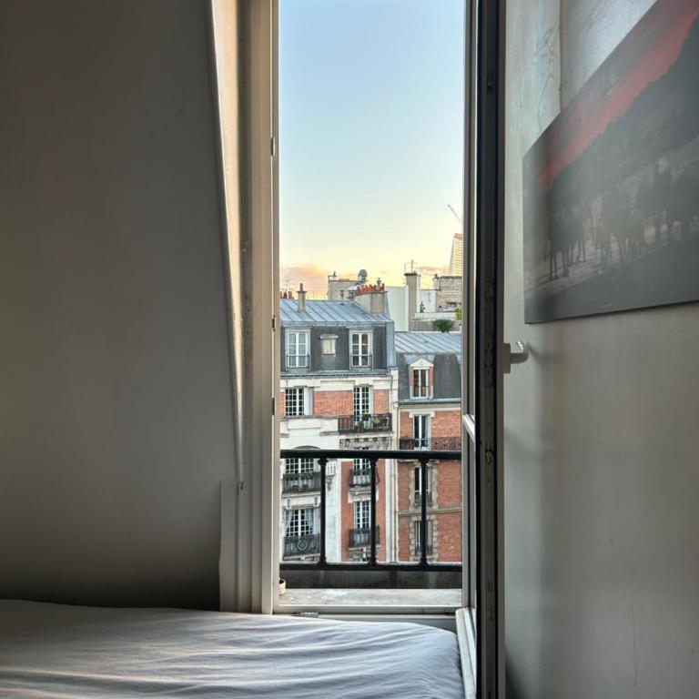 Chambre de Bonne Paris 15ème - Appartamento con 1 Camera da Letto - 5