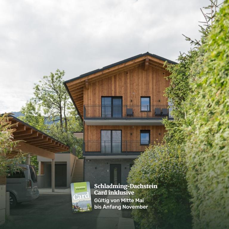 Sun Chalet Rohrmoos by Schladming-Appartements - Apartment mit 2 Schlafzimmern - 1