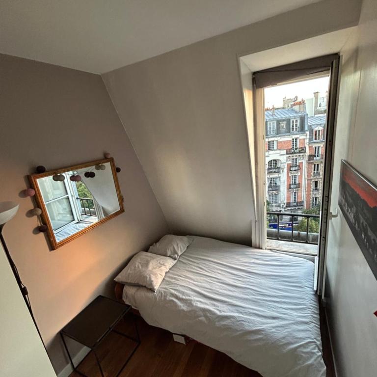 Chambre de Bonne Paris 15ème - Appartamento con 1 Camera da Letto - 9