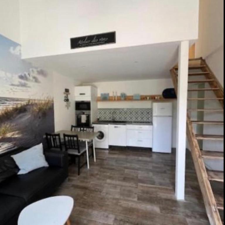 Beach - Apartment mit 3 Schlafzimmern - 1