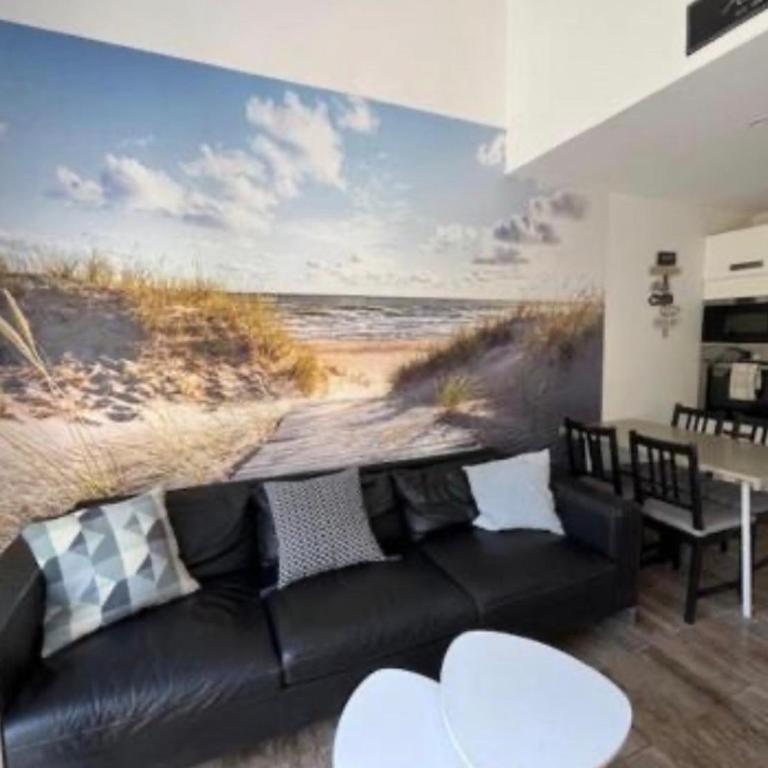 Beach - Apartment mit 3 Schlafzimmern - 13