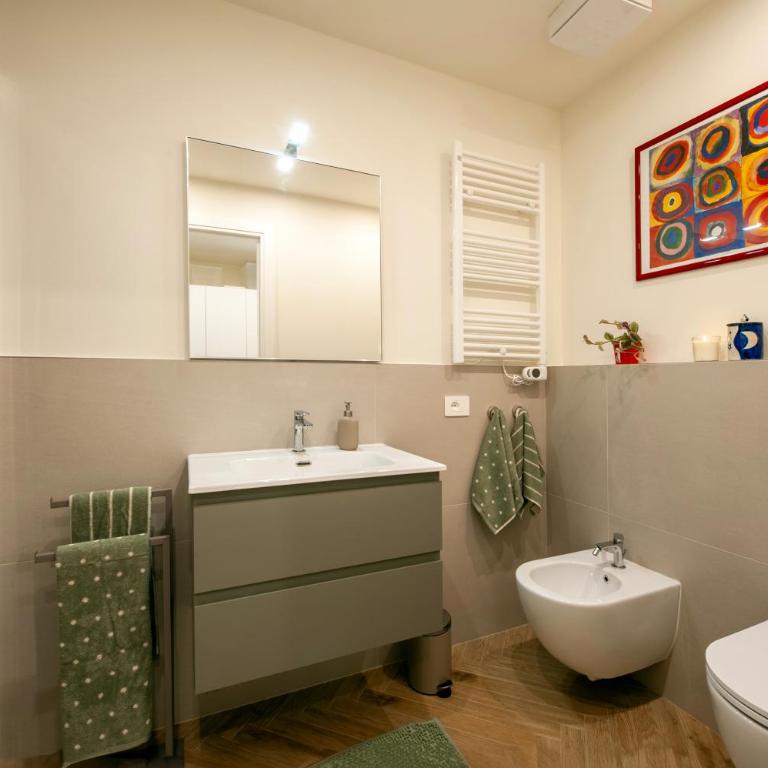 Residence Case Nuove - Flo Apartments - Appartamento - 5