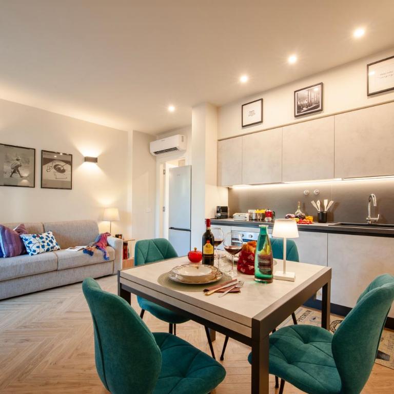 Residence Case Nuove - Flo Apartments - Appartamento - 10