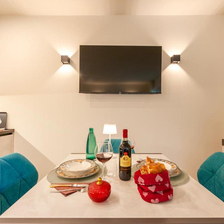 Residence Case Nuove - Flo Apartments - Appartamento - 21