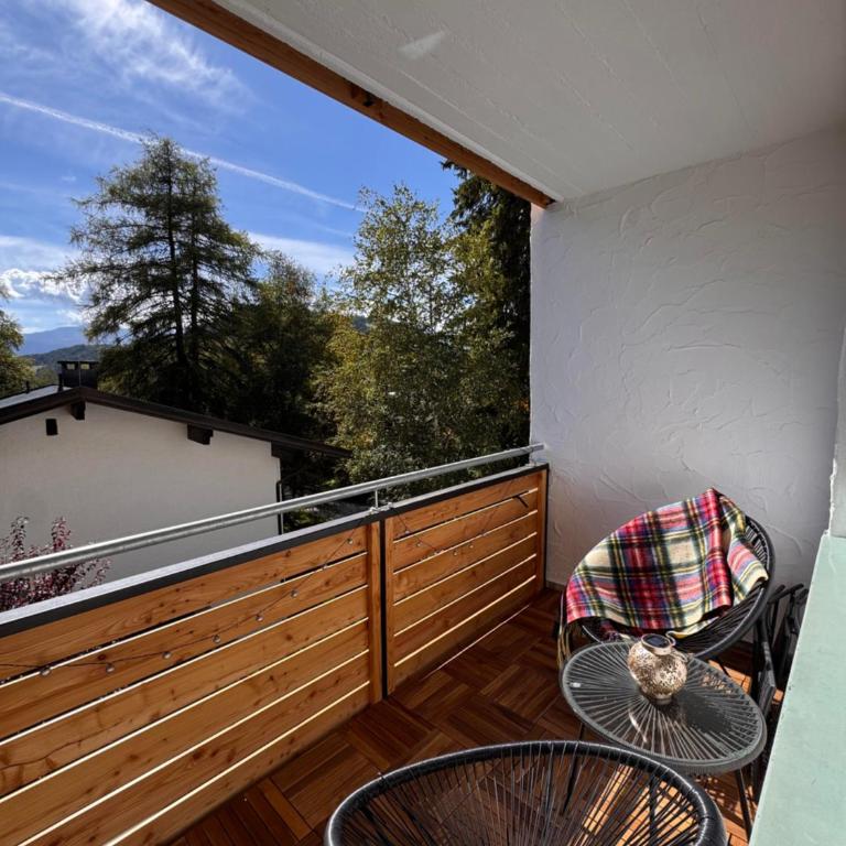 Haus Birkenhain - Alpique Apartment - One-Bedroom Apartment with Shower - 16