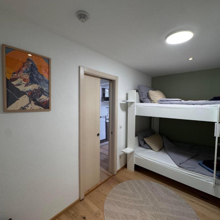 Haus Birkenhain - Alpique Apartment - One-Bedroom Apartment with Shower - 23