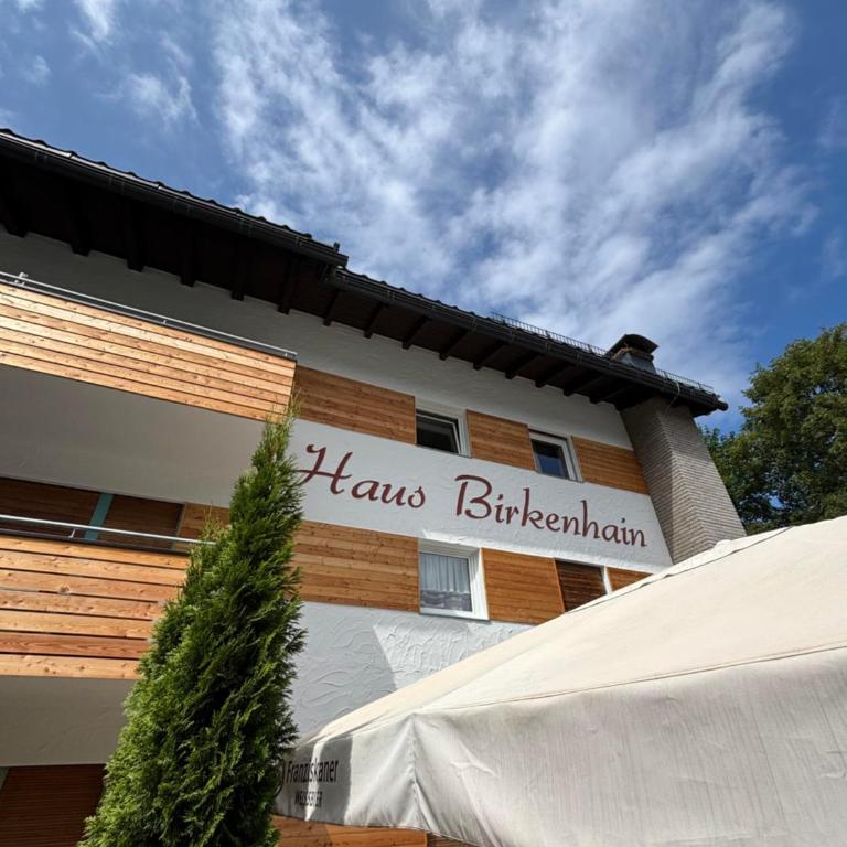 Haus Birkenhain - Alpique Apartment - One-Bedroom Apartment with Shower - 28