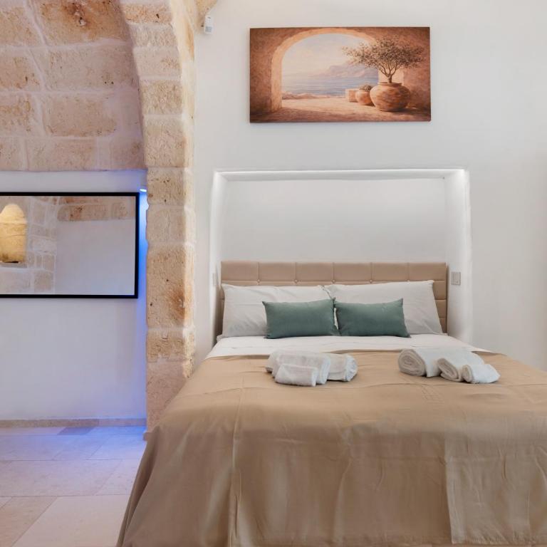 Terra Mia Home - Appartamento con 1 Camera da Letto e Vista Città - 5