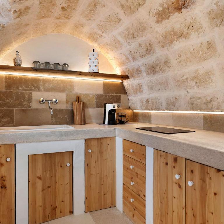 Terra Mia Home - Appartamento con 1 Camera da Letto e Vista Città - 14