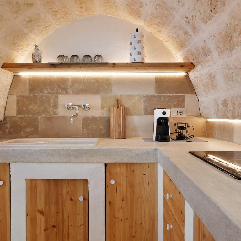 Terra Mia Home - Appartamento con 1 Camera da Letto e Vista Città - 13
