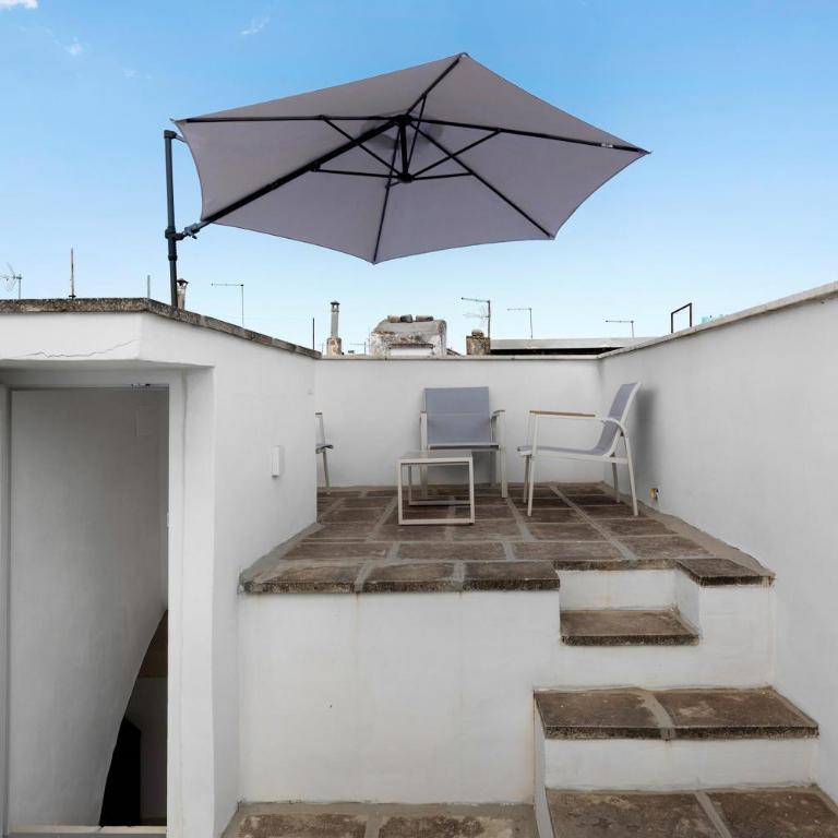 Terra Mia Home - Appartamento con 1 Camera da Letto e Vista Città - 17