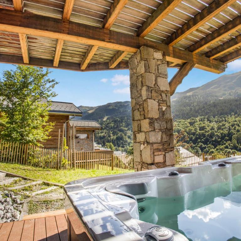 Chalet Bacaro - 12 personnes - Chalet - 28
