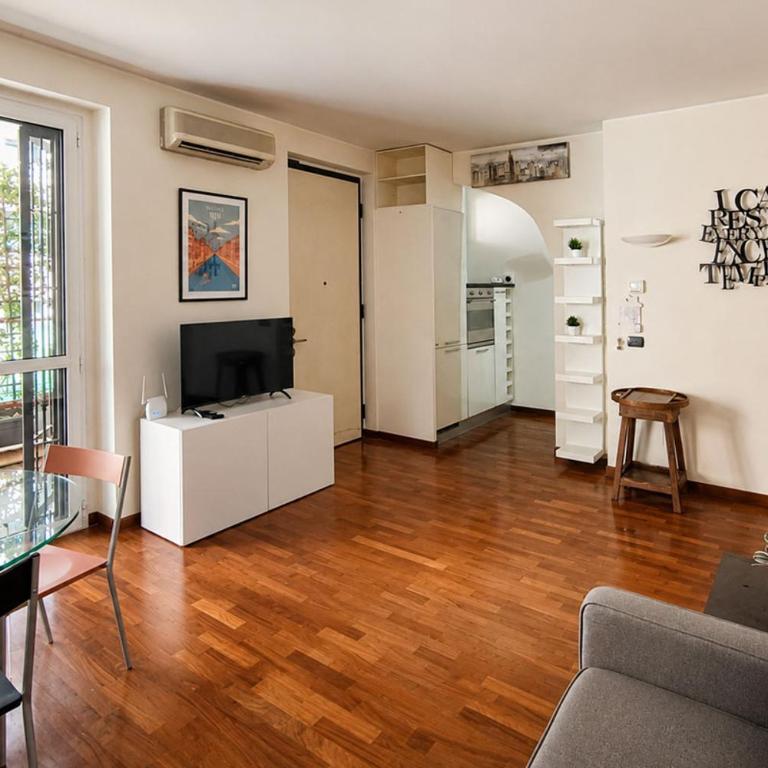 BIG Fiera Terrace - Amendola M1 - Appartamento con 1 Camera da Letto - 8