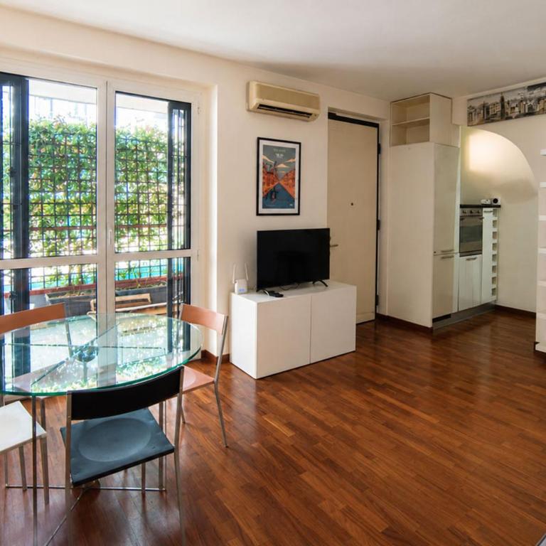 BIG Fiera Terrace - Amendola M1 - Appartamento con 1 Camera da Letto - 5