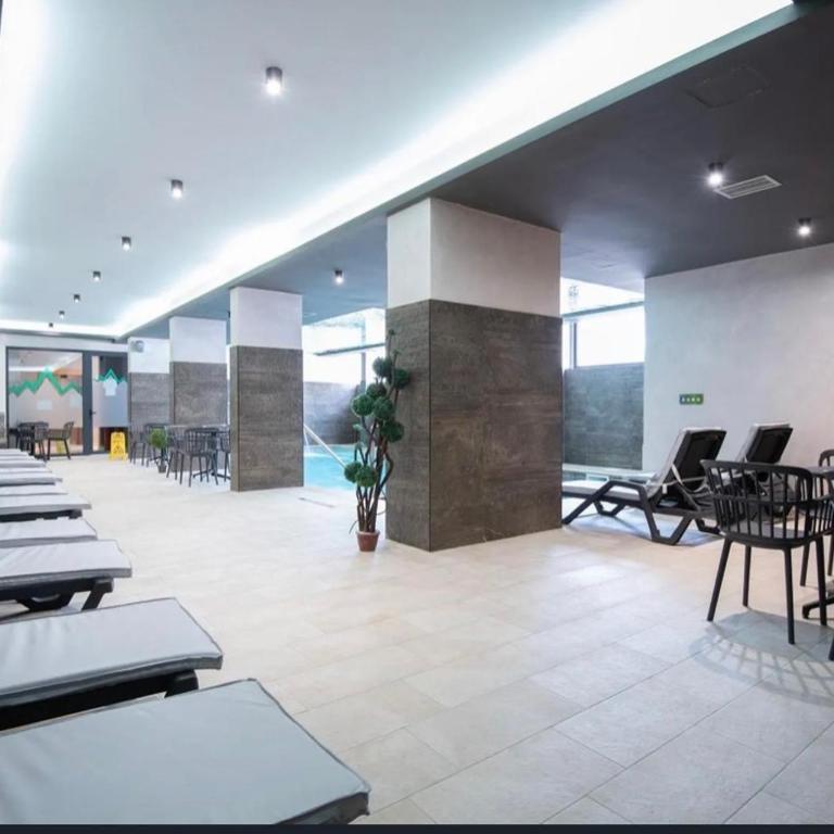 Apartman Hills - Apartman sa 1 Spavaćom Sobom - 5