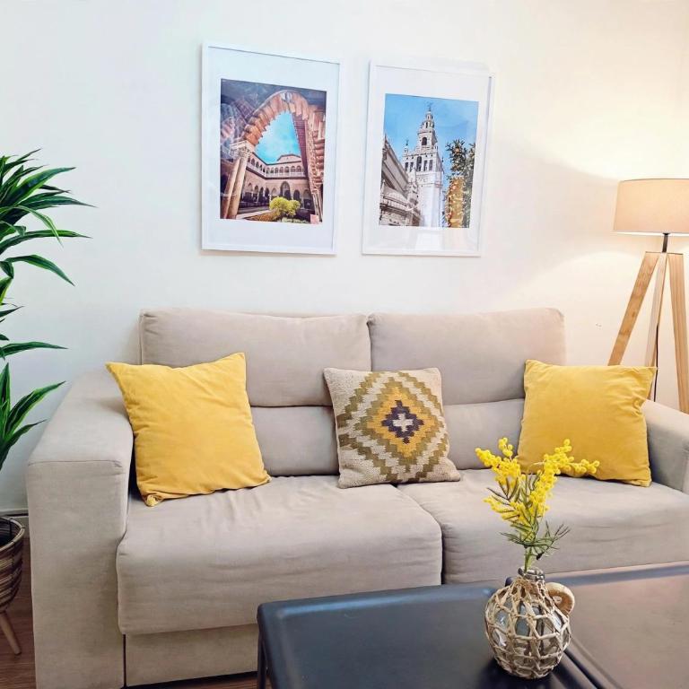 Lanza Tranquilo y acogedor - Apartment - 41