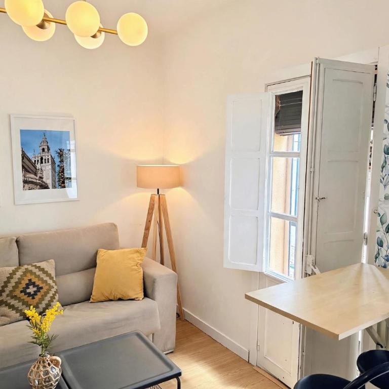 Lanza Tranquilo y acogedor - Apartment - 46
