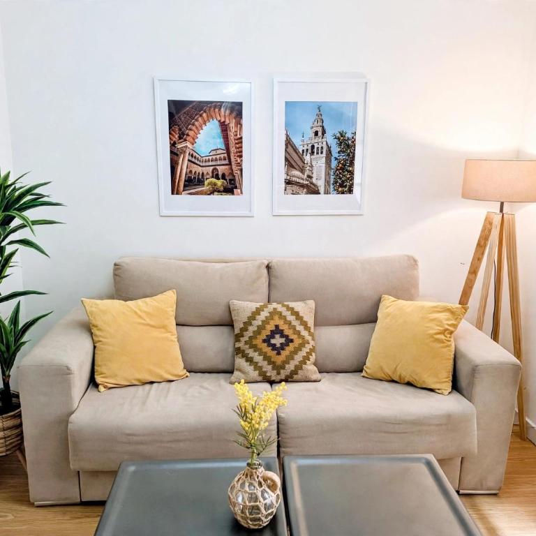 Lanza Tranquilo y acogedor - Apartment - 47