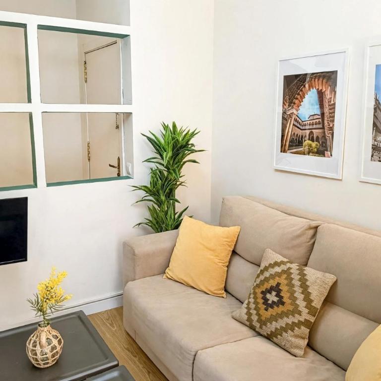 Lanza Tranquilo y acogedor - Apartment - 42