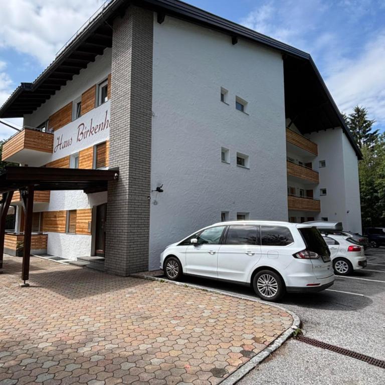 Haus Birkenhain - Alpique Apartment - One-Bedroom Apartment with Shower - 35
