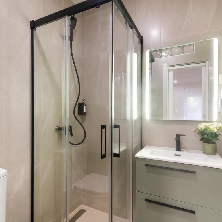 Bright apartment near IFEMA - Madrid - Apartment mit 1 Schlafzimmer - 6