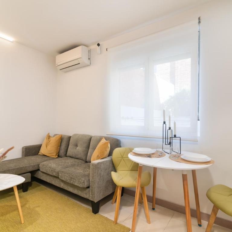 Bright apartment near IFEMA - Madrid - Apartment mit 1 Schlafzimmer - 8