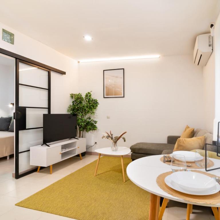 Bright apartment near IFEMA - Madrid - Apartment mit 1 Schlafzimmer - 9