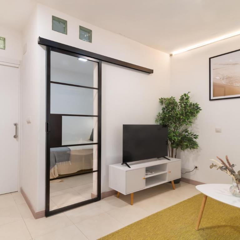 Bright apartment near IFEMA - Madrid - Apartment mit 1 Schlafzimmer - 10
