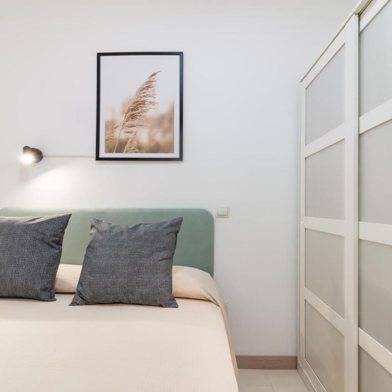 Bright apartment near IFEMA - Madrid - Apartment mit 1 Schlafzimmer - 12