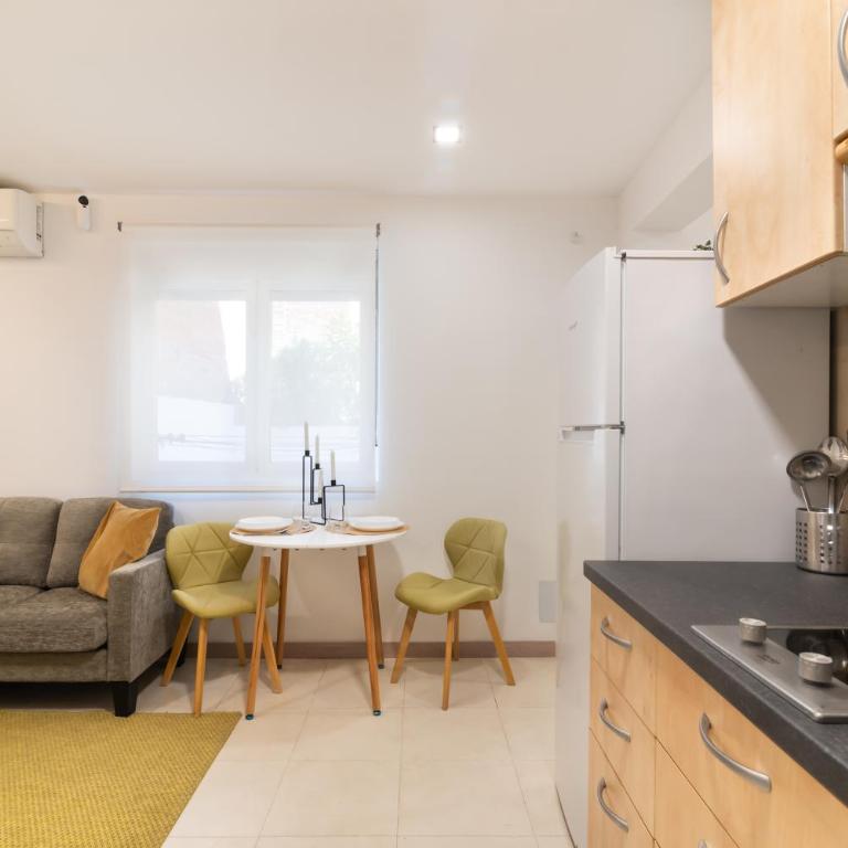 Bright apartment near IFEMA - Madrid - Apartment mit 1 Schlafzimmer - 14
