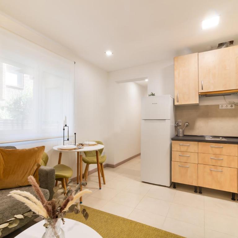 Bright apartment near IFEMA - Madrid - Apartment mit 1 Schlafzimmer - 13