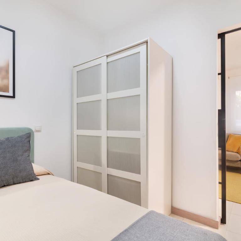 Bright apartment near IFEMA - Madrid - Apartment mit 1 Schlafzimmer - 17