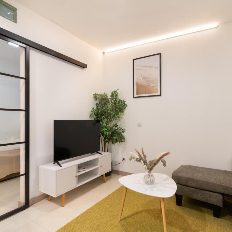 Bright apartment near IFEMA - Madrid - Apartment mit 1 Schlafzimmer - 19