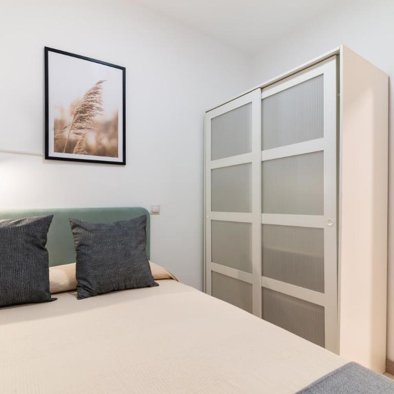 Bright apartment near IFEMA - Madrid - Apartment mit 1 Schlafzimmer - 16
