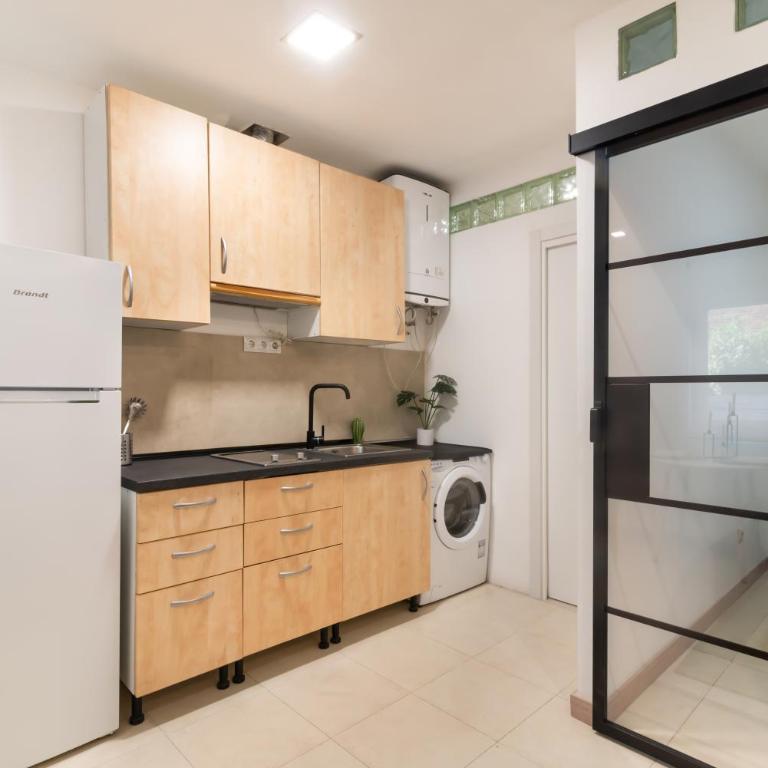Bright apartment near IFEMA - Madrid - Apartment mit 1 Schlafzimmer - 18