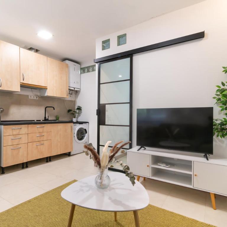 Bright apartment near IFEMA - Madrid - Apartment mit 1 Schlafzimmer - 21