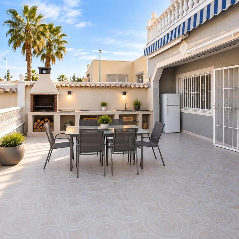 Mediterranean Style Villa - Villa con Piscina Privata - 3
