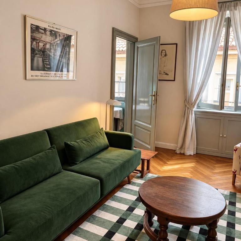 Brera Luxury Homes - Casa Dell Orso - Appartamento con 1 Camera da Letto - 14