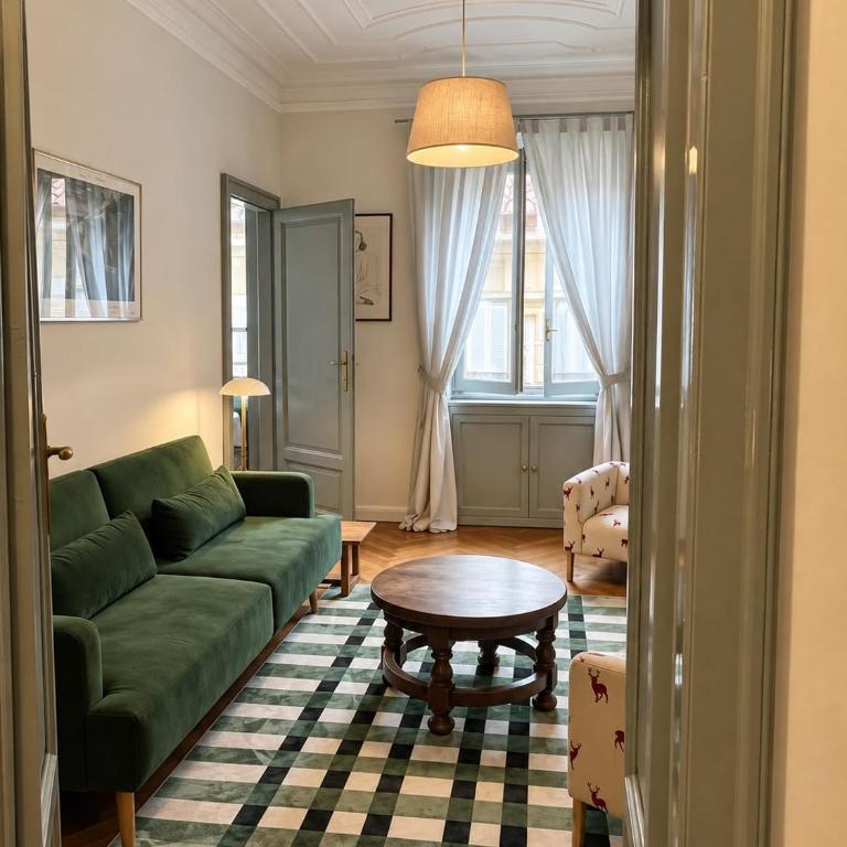 Brera Luxury Homes - Casa Dell Orso - Appartamento con 1 Camera da Letto - 1
