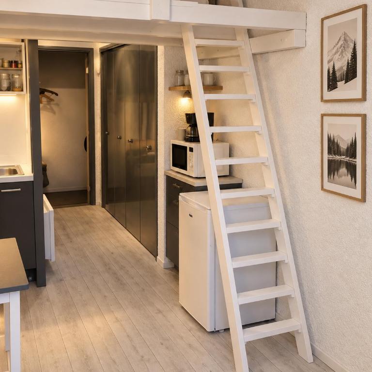 Petit studio en plein centre de Cauterets - Studio - 4