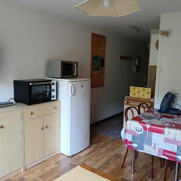 Studio meublé Aillon-le-Jeune - Studio avec Balcon - 14