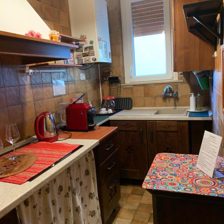 Casa Boboc - Appartamento con 1 Camera da Letto - 43
