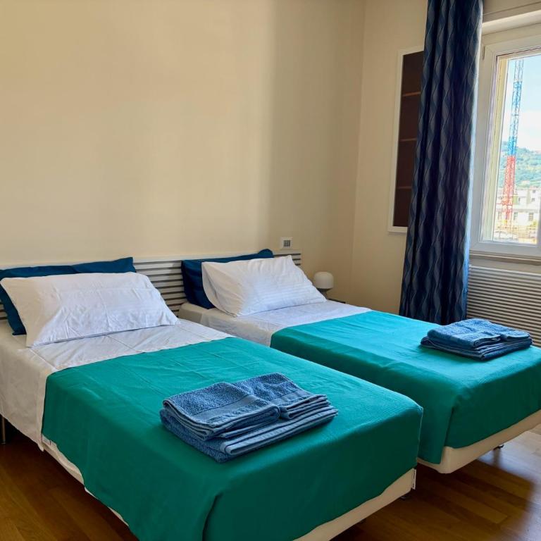 Aria di Mare Salerno - Apartamento de 2 dormitorios - 16