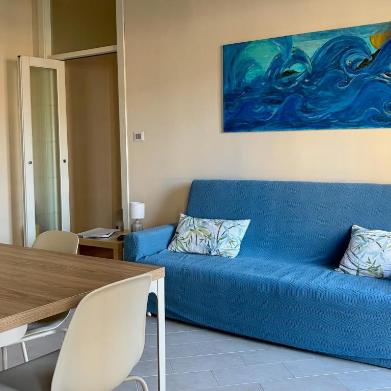 Aria di Mare Salerno - Apartamento de 2 dormitorios - 17