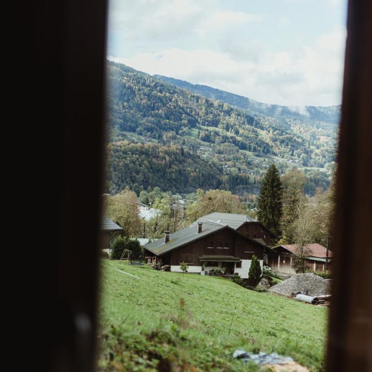 Mazot du Criou - Samoëns - Chalet mit 2 Schlafzimmern - 6