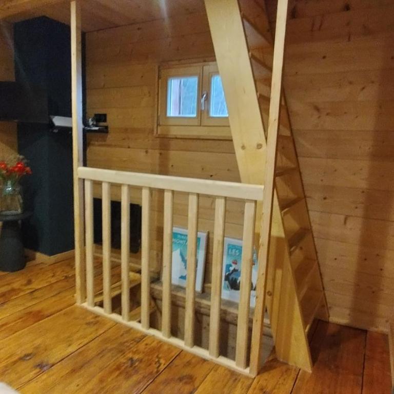 Mazot du Criou - Samoëns - Chalet mit 2 Schlafzimmern - 16