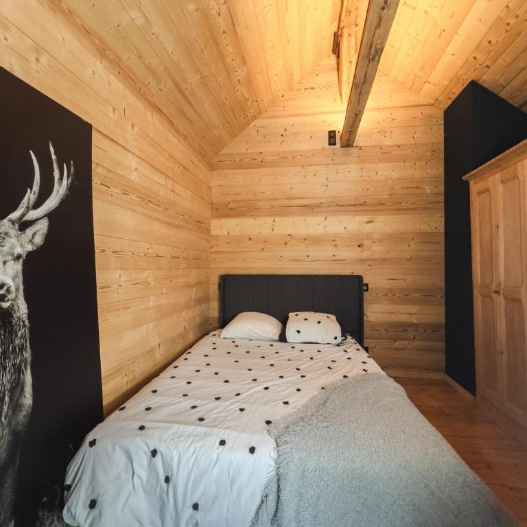 Mazot du Criou - Samoëns - Chalet mit 2 Schlafzimmern - 17