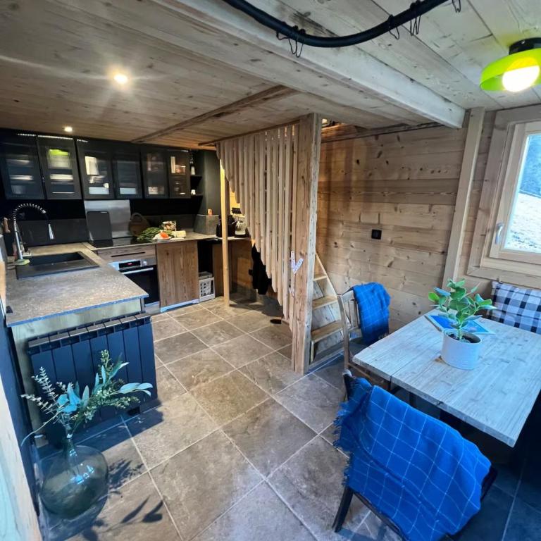 Mazot du Criou - Samoëns - Chalet mit 2 Schlafzimmern - 2