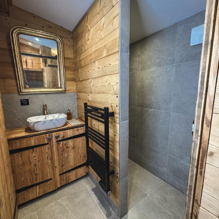 Mazot du Criou - Samoëns - Chalet mit 2 Schlafzimmern - 11