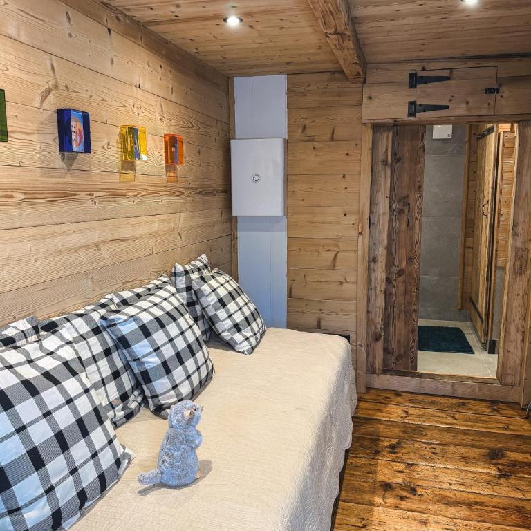 Mazot du Criou - Samoëns - Chalet mit 2 Schlafzimmern - 9